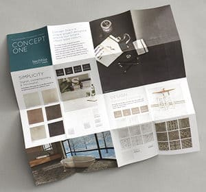 <span>Product Brochure</span><i>→</i>