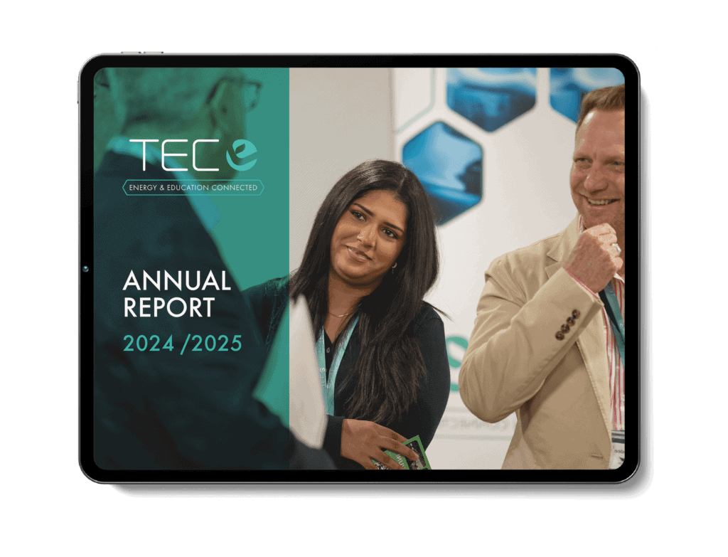 TEC annual report 2024 2025 presentation